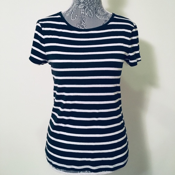 Perfect Tops - Junior striped tee
